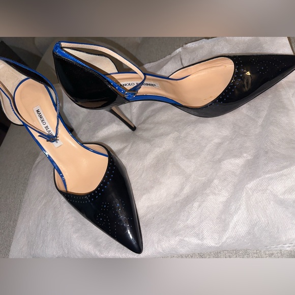 Manolo Blahnik Shoes - Manolo Blahnik stilletto heels